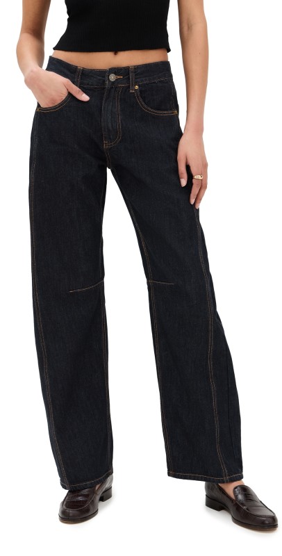 Lioness Renacida Jeans Dark Denim