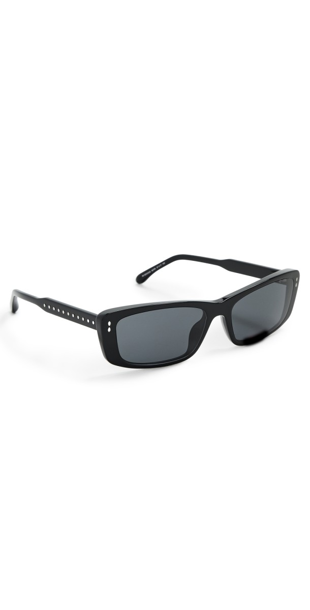 Isabel Marant IM 0243/G/S Sunglasses Black