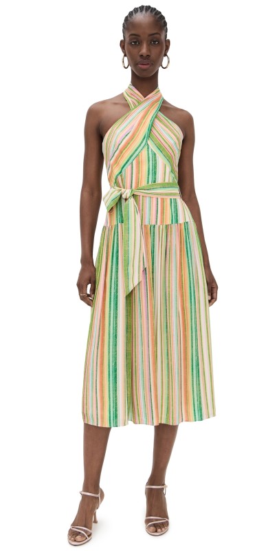 Shoshanna Florentine Dress Multi
