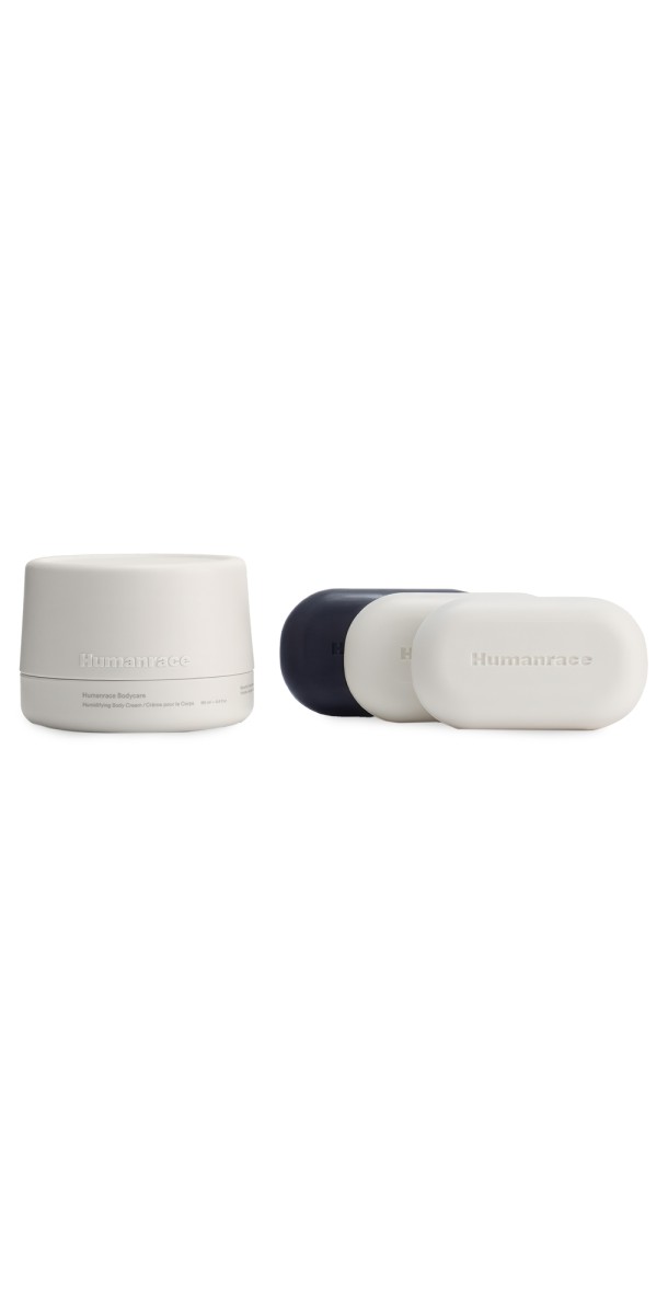 humanrace Bodycare Routine Pack No Color One Size