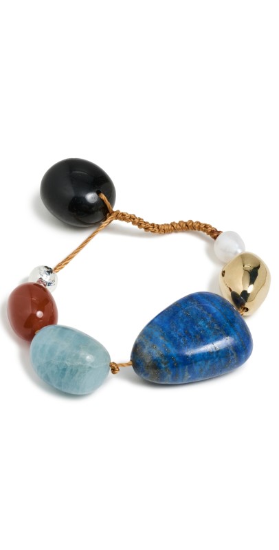 Zimmermann Mellow Bracelet Gold/Mult