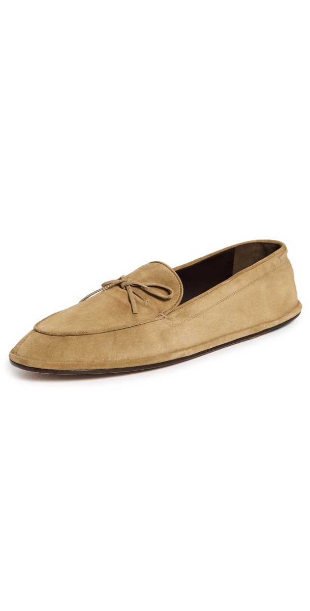 Emme Parsons Parker Flats Taupe