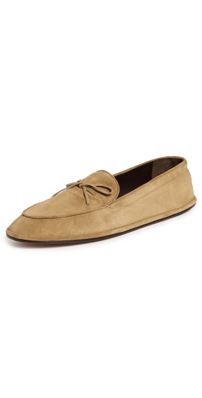 Emme Parsons Parker Flats Taupe