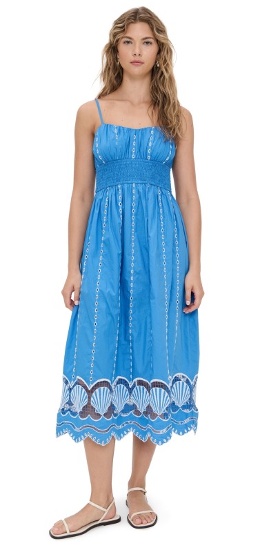 RAILS Murano Dress French Blue