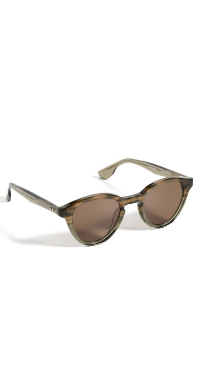 Krewe Barrett Sunglasses Marsh Polarized
