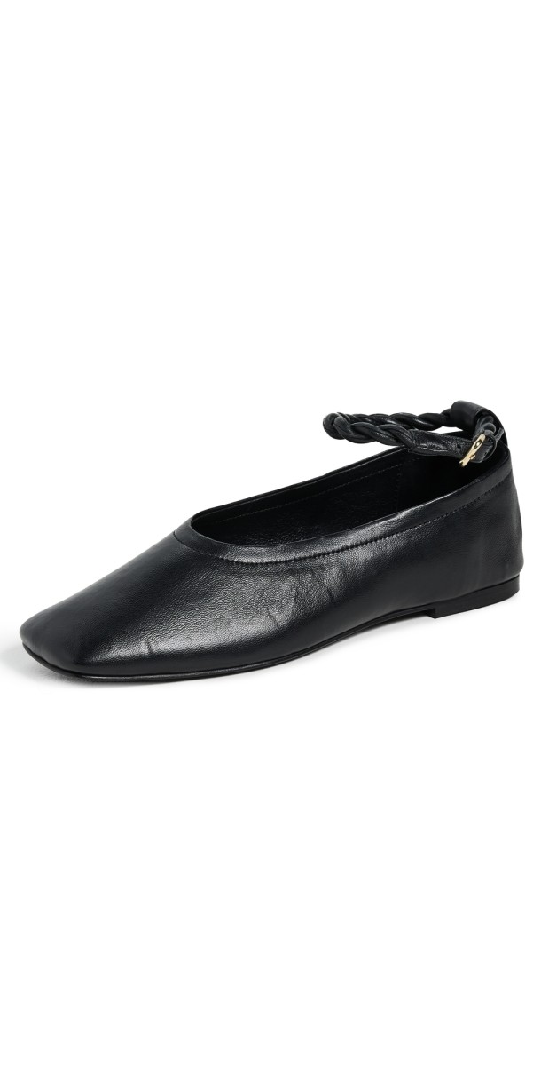 A. EMERY Steele Flats Black