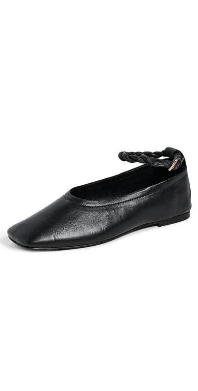 A. EMERY Steele Flats Black
