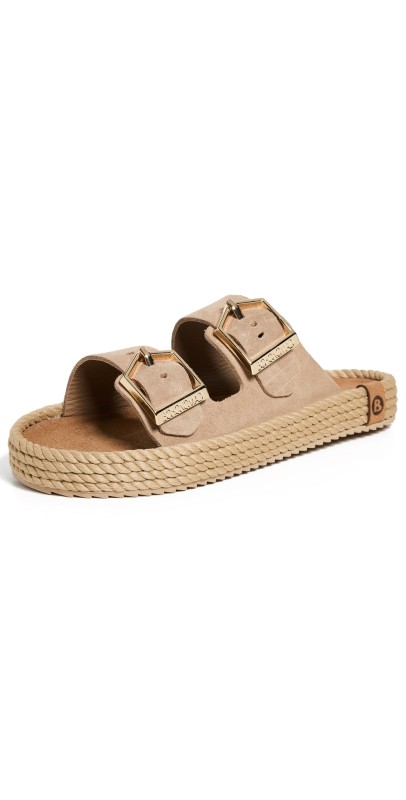 BOHONOMAD Sydney Sandals Sand