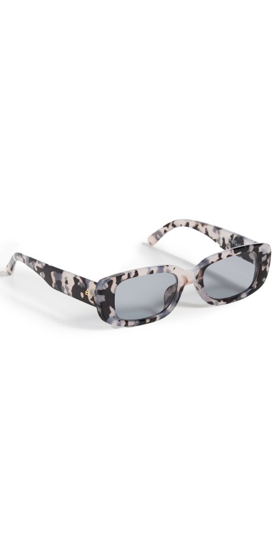 AIRE Ceres Sunglasses Charcoal Tort Smoke Tint