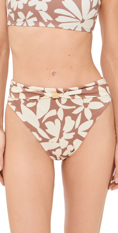 Vitamin A Terra Bikini Bottoms Desert Flower