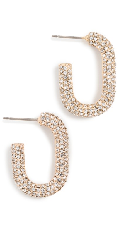 BaubleBar Sybil Earrings Gold