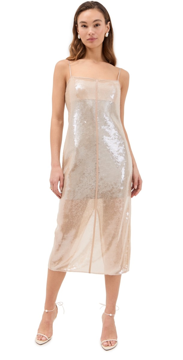 A. L.C. Danielle Dress Clear