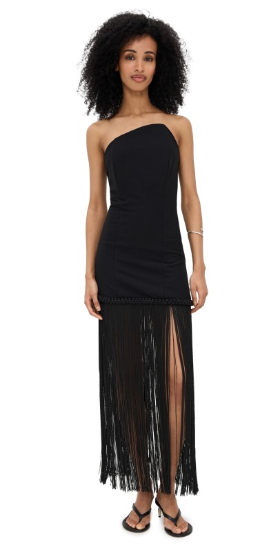 Azulu Anthos Dress Black