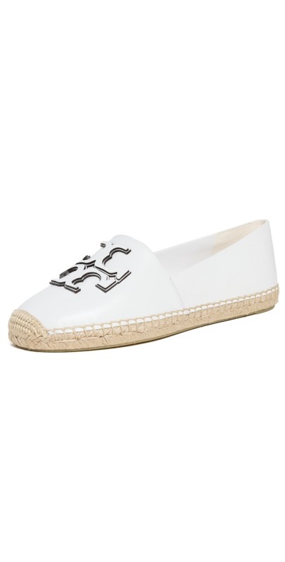 Tory Burch Ines Espadrilles Gardenia