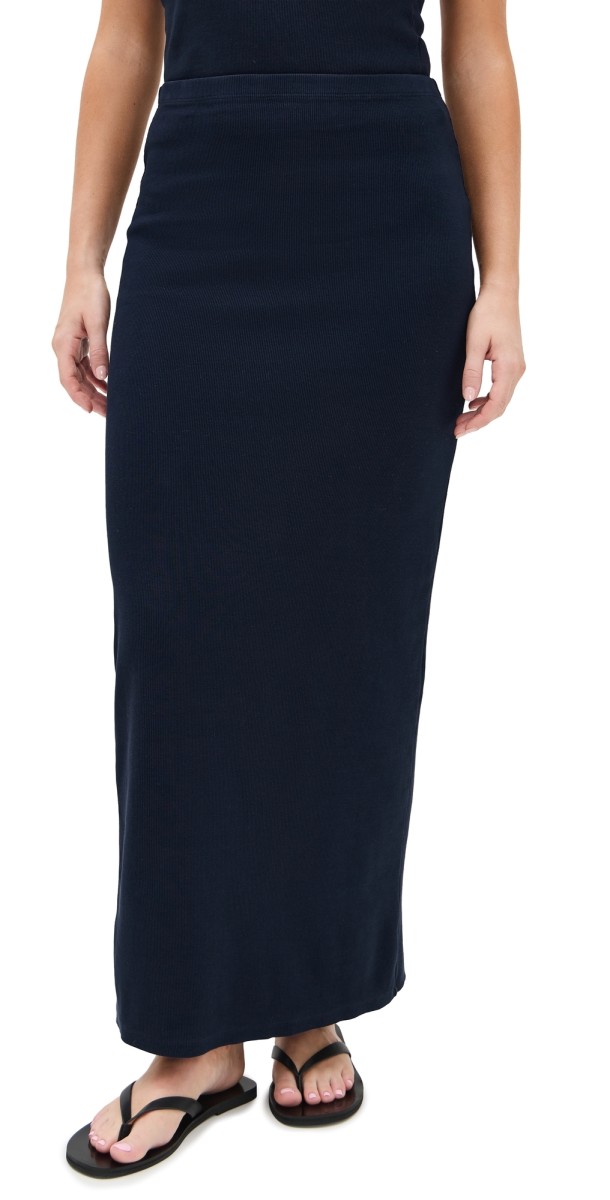 perfectwhitetee Blondie Skirt Navy