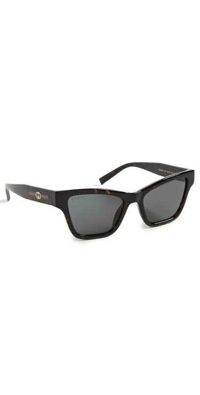 Gucci GG1982S Sunglasses Havana-Havana-Blu