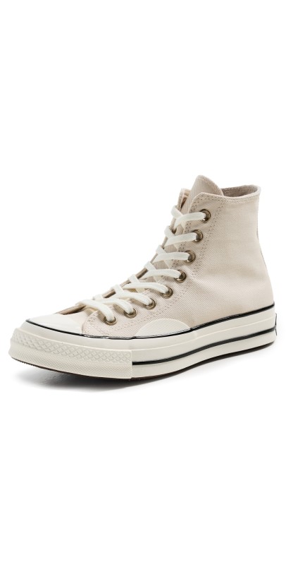 Converse Chuck 70 Sneakers Light Dune/Dark Whiskey/Egret