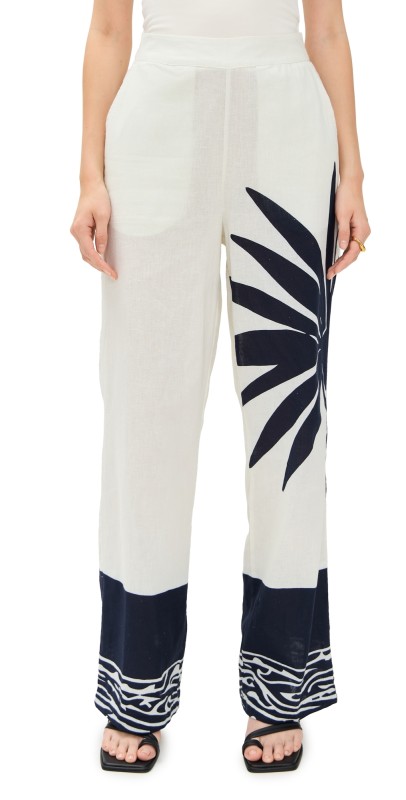 DIARRABLU Tova Pants Baya Navy
