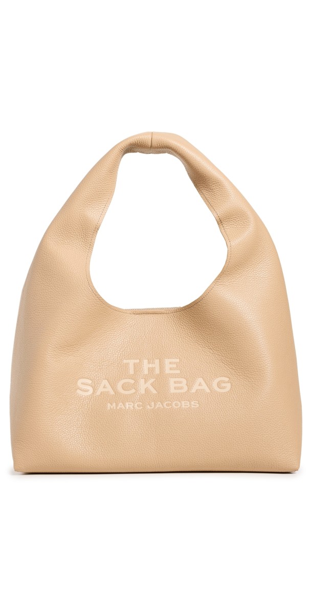 Marc Jacobs The Sack Shoulder Bag Whit
