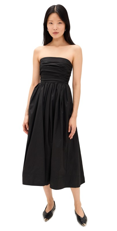 A. L.C. Tate Dress Black