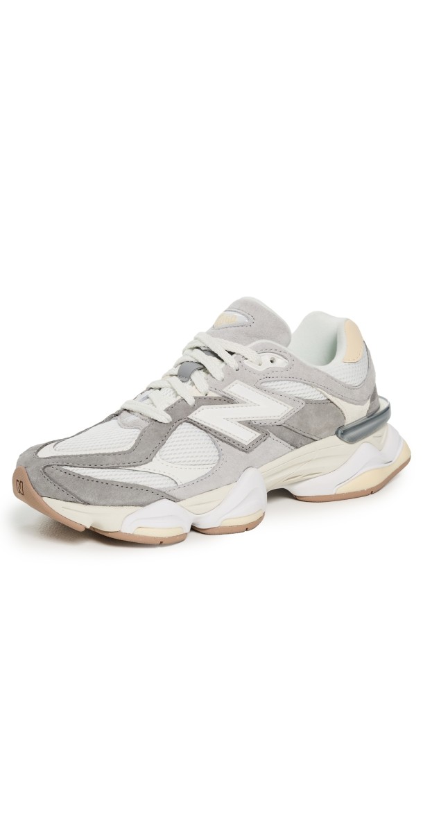 New Balance 9060 Sneakers Grey/Beige
