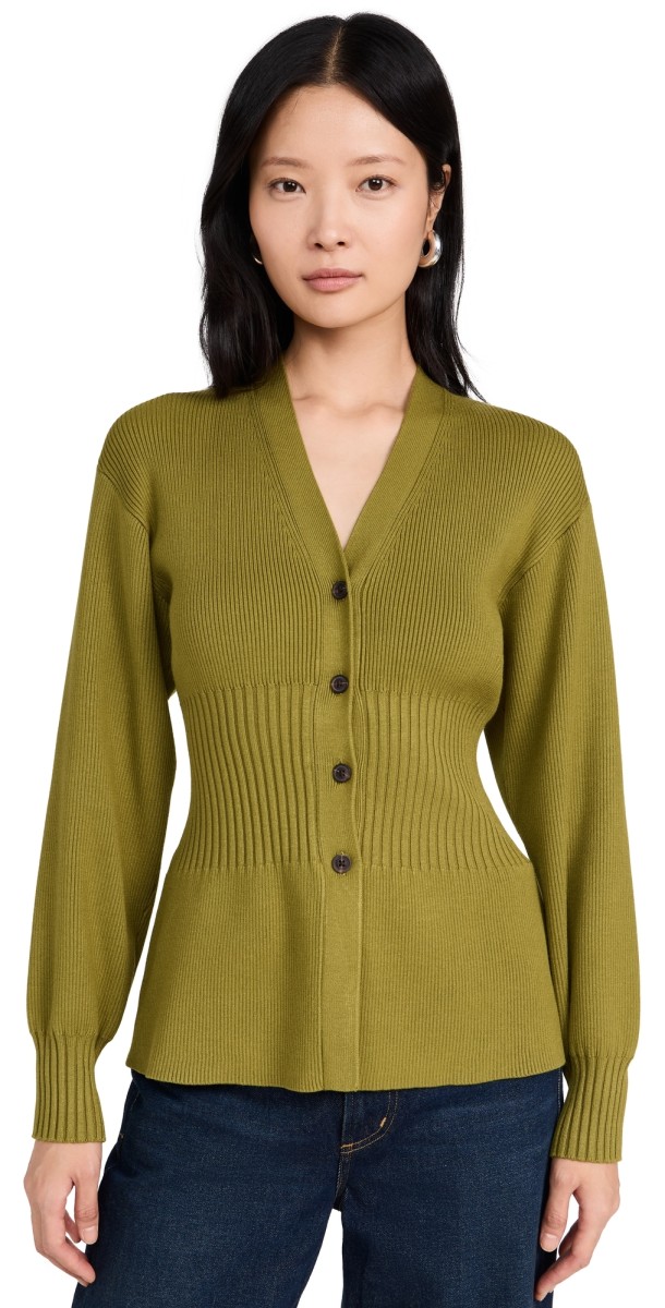 ALIGNE Clay Sweater Olive