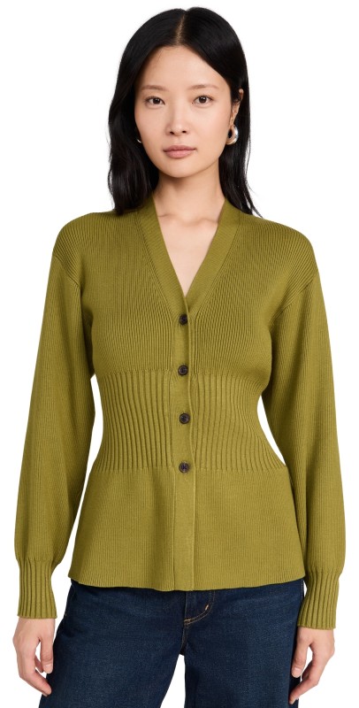 ALIGNE Clay Sweater Olive