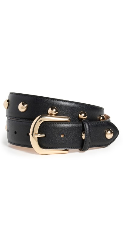 B-Low The Belt Kennedy Moto Belt Black/Gold