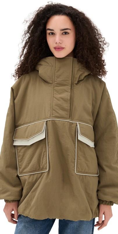 Marbell Zoe Jacket Anorak Medal Bronze