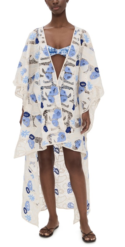 Agua Bendita Dara Tales Cover Up Multicolor