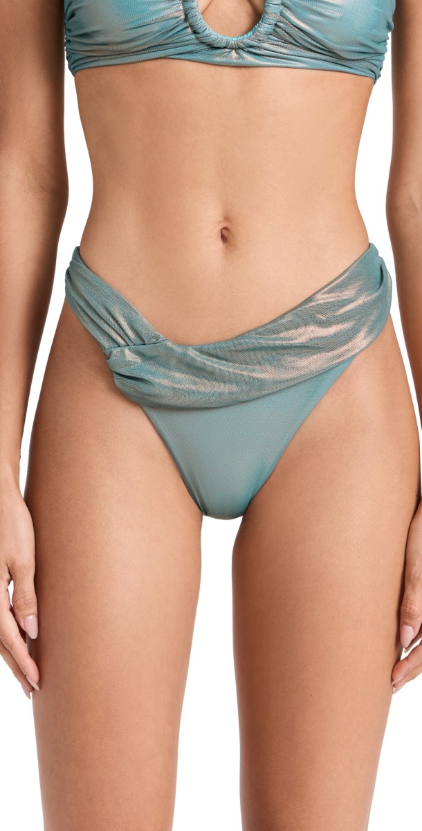 BAOBAB Magalenha Bikini Bottoms Rain