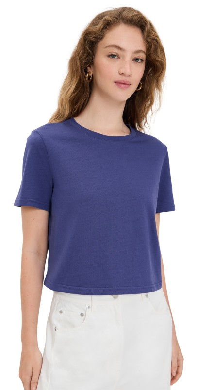 Favorite Daughter The Favorite T-Shirt Venetian Blue