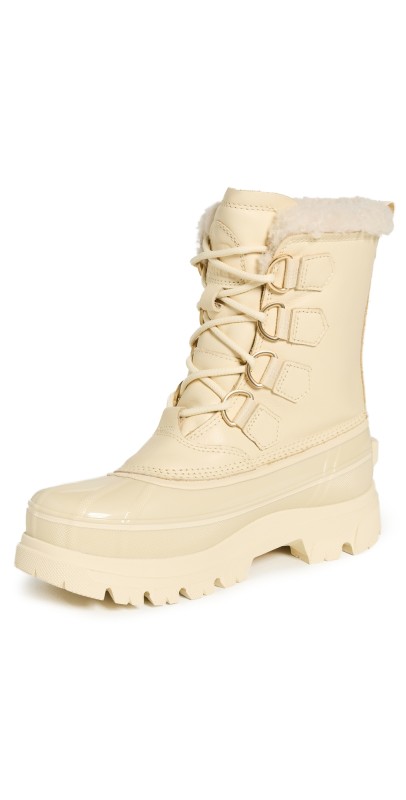 Sorel Caribou Horizon GTX Boots Honey White