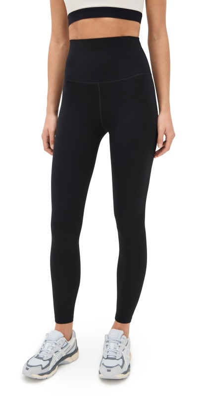 Splits59 Airweight Super High Waist 7/8 Leggings Black