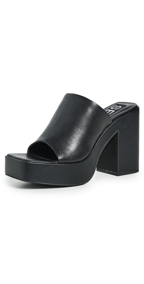 SENSO Yael Sandals Ebony