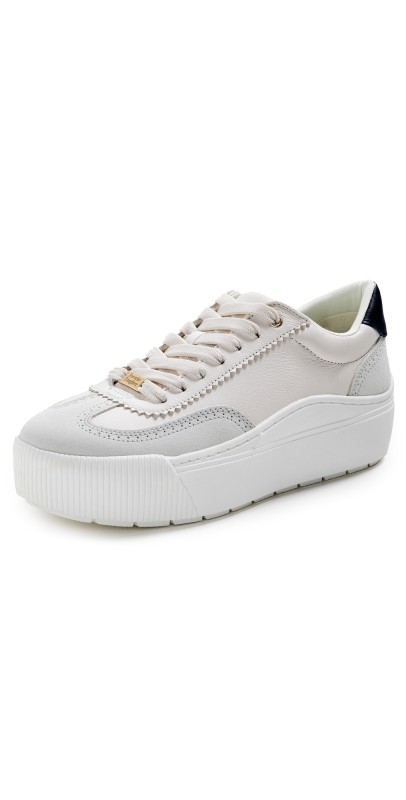 Dr Scholls Dr Scholls x Favorite Daughter 01 Sneakers Warm White/Navy