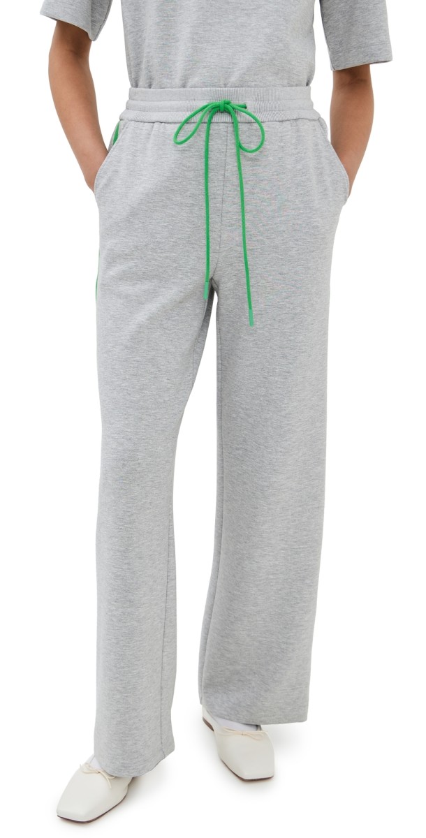 LE BOP Lou Sweatpants Heather Grey