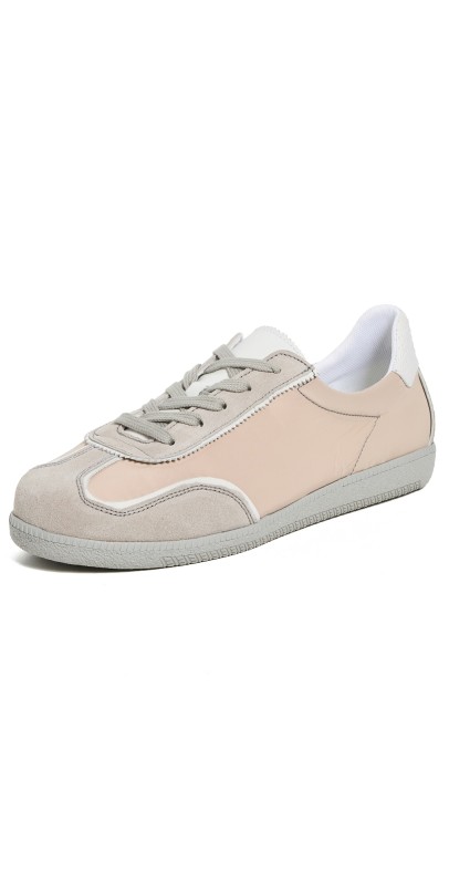 The Rad Black Kids The Stallion Sneakers Grey