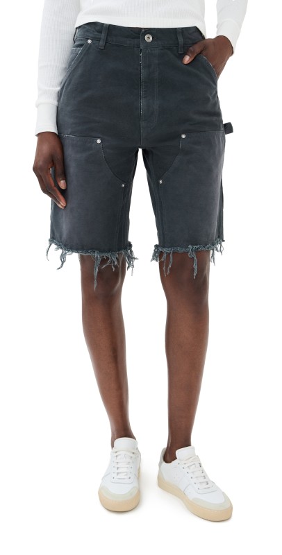 Maison Margiela Shorts Grey