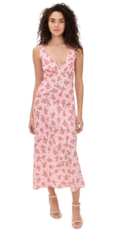 RESA Charlie Midi Dress Ojai