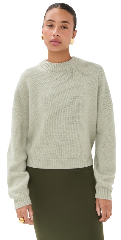 Le Kasha Anong Cashmere Sweater Sauge