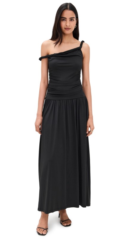 NIA Karina Dress Black