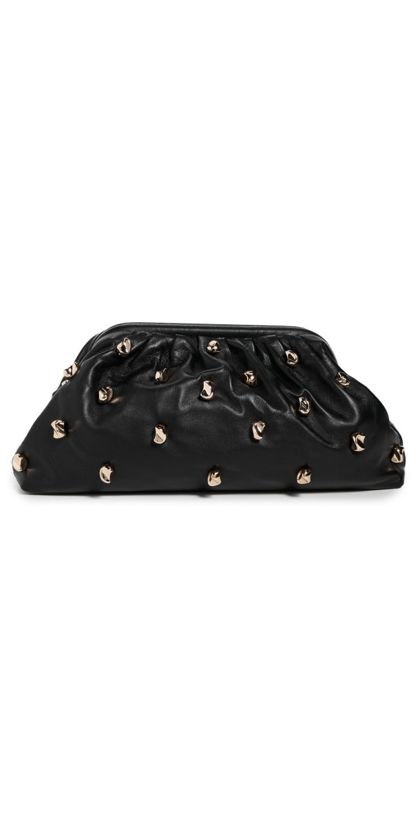 BTB Los Angeles Destan Clutch Black