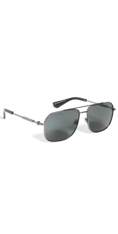 Burberry 0BE3159 Sunglasses Matte Grey