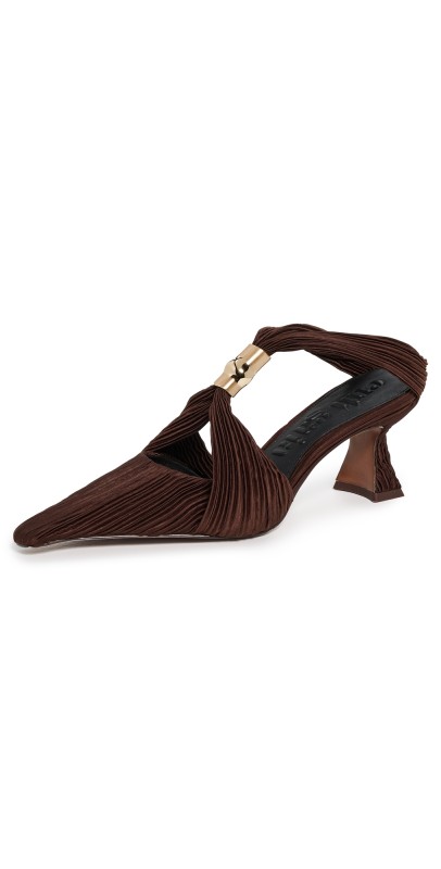 Cult Gaia Adeline Mules Java