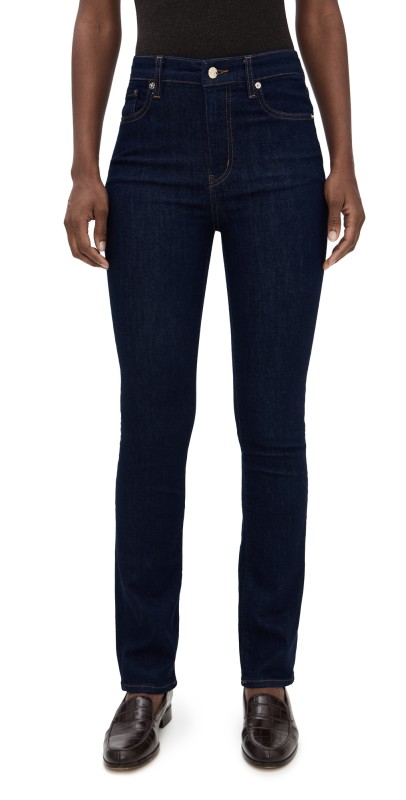 FRAME The Pencil Jeans Rinse