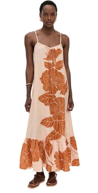 Mille Sienna Dress Hanalei