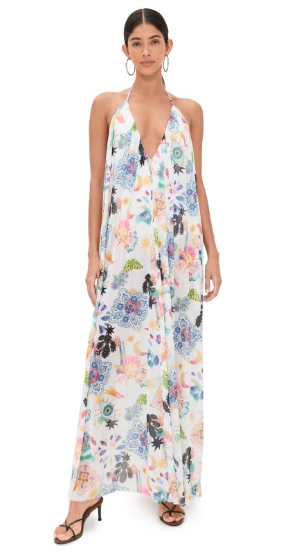 AFRM Mist Dress Summer Convo