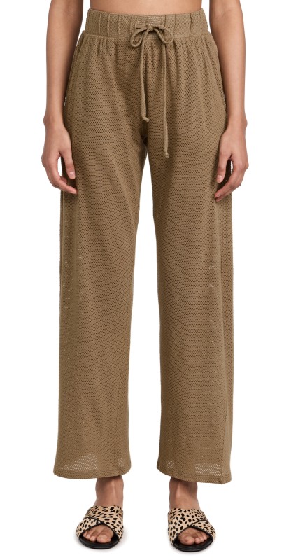Year of Ours Boardwalk Pants Caribou