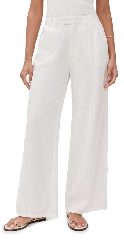 Seven Wonders Robyn Tailored Pants White